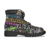 BOMBT_OKILLAHOMA MEN'S SHORT BOOTS - Image 3