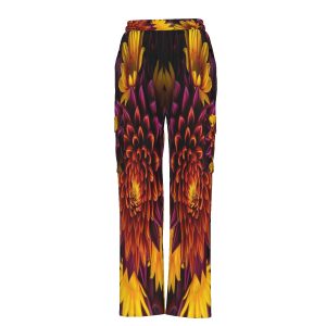 BOMBT_WOMEN'S CARGO PANTS