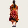 BOMBT_SPRINGSCENE DRESS - Image 2