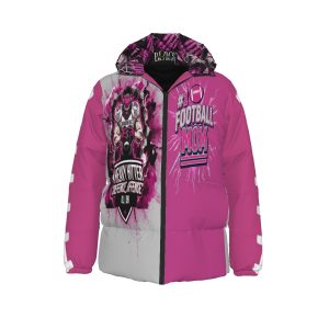 BOMBT_CAROLINA'S CUSTOM JACKET