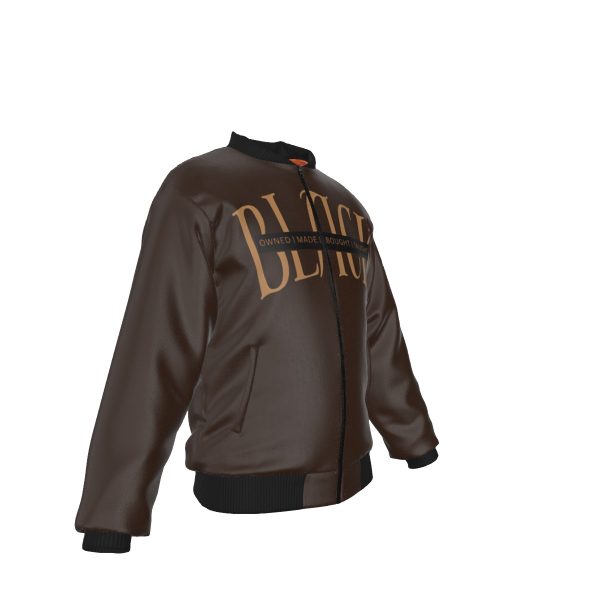 BOMBT_JACKET w/ SLEEVE POCKET - Image 3