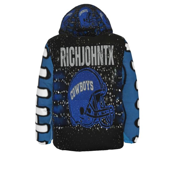 BOMBT_JOHN'S CUSTOM JACKET - Image 2
