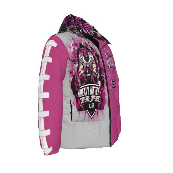 BOMBT_CAROLINA'S CUSTOM JACKET - Image 3