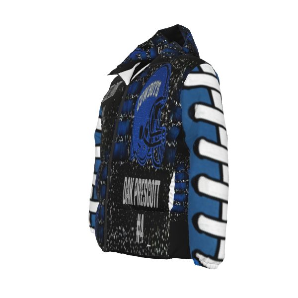 BOMBT_JOHN'S CUSTOM JACKET - Image 4