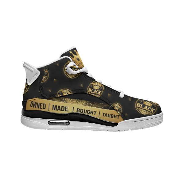 BOMBT_MEN'S BASKETBALL SHOES - Image 3
