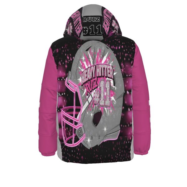 BOMBT_CAROLINA'S CUSTOM JACKET - Image 2