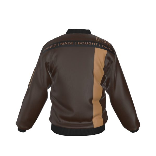 BOMBT_JACKET w/ SLEEVE POCKET - Image 2