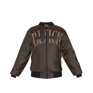 BOMBT_JACKET w/ SLEEVE POCKET