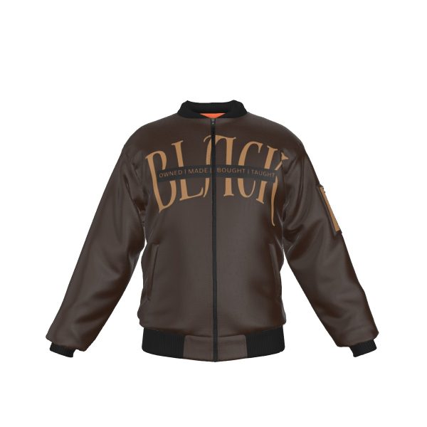 BOMBT_JACKET w/ SLEEVE POCKET