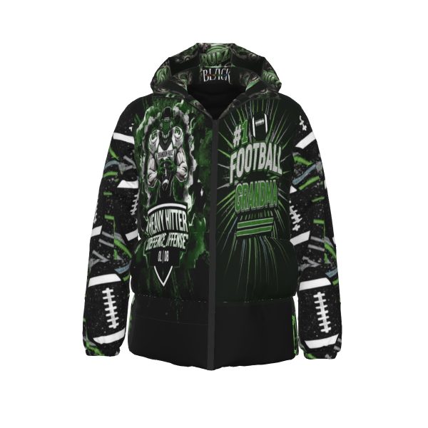 BOMBT_LORETTA'S CUSTOM JACKET