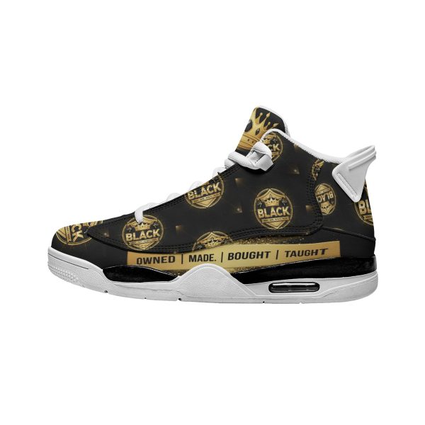 BOMBT_MEN'S BASKETBALL SHOES - Image 2