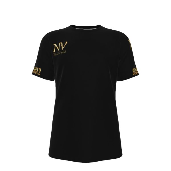 BOMBT_DESHAUN_CUSTOM T-SHIRT
