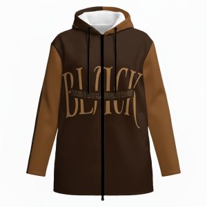 BOMBT_HOODIE JACKET