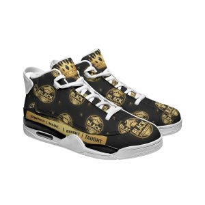 BOMBT_MEN'S BASKETBALL SHOES