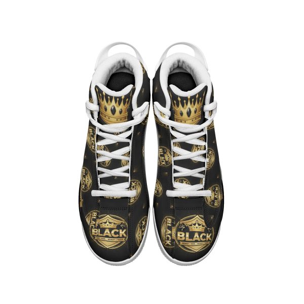 BOMBT_MEN'S BASKETBALL SHOES - Image 4